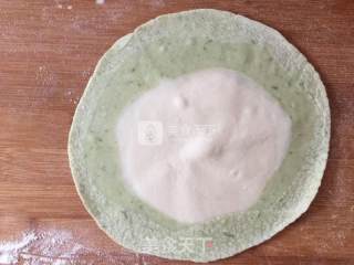 翡翠烧麦的做法步骤：14