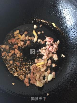肉末茄条的做法步骤：6