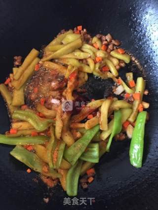 肉末茄条的做法步骤：9