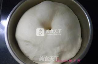 芝士培根卷的做法步骤：4