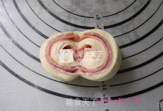 芝士培根卷的做法步骤：8