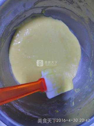 木糖醇生日蛋糕的做法步骤：6