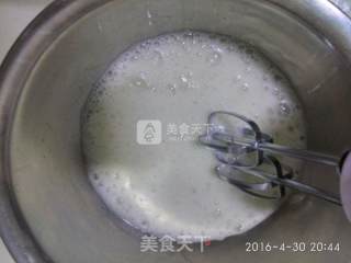 木糖醇生日蛋糕的做法步骤：7