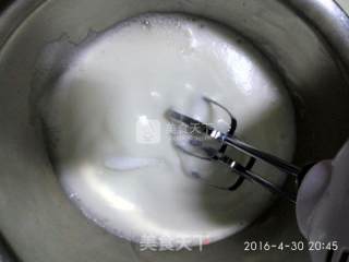 木糖醇生日蛋糕的做法步骤：8