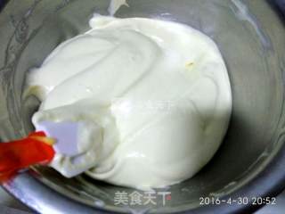 木糖醇生日蛋糕的做法步骤：12