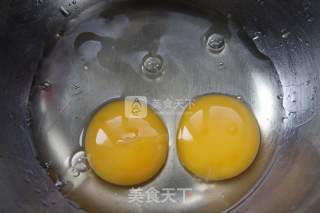 芒果班戟的做法步骤：2