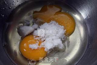 芒果班戟的做法步骤：3