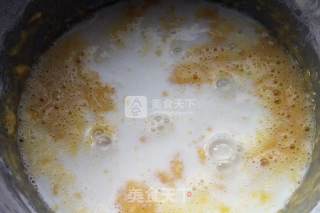 芒果班戟的做法步骤：5