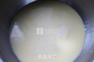 芒果班戟的做法步骤：9