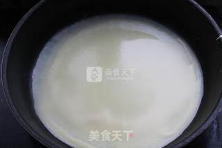 芒果班戟的做法步骤：10