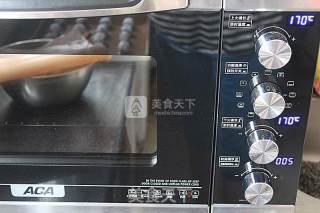 巧克力裂纹酥的做法步骤：10