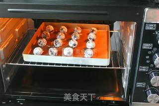 巧克力裂纹酥的做法步骤：11