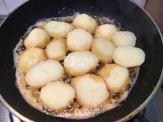 黄油土豆（超简单美味）的做法步骤：3