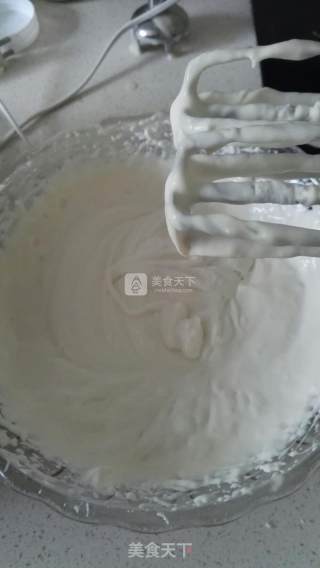 榴莲慕斯蛋糕的做法步骤：10