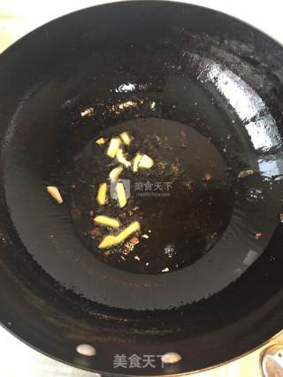 爆辣牛肠的做法步骤：2