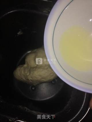 法棍的做法步骤：2