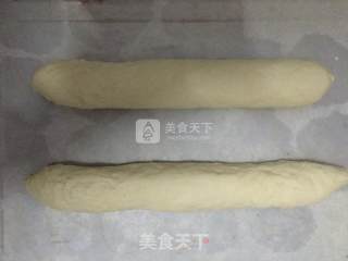 法棍的做法步骤：6