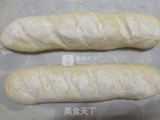 法棍的做法步骤：8