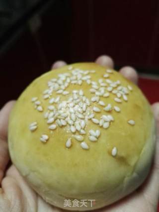 汉堡包胚的做法步骤：4