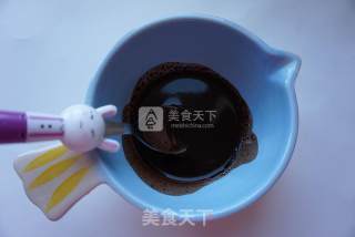 奶牛蛋糕卷的做法步骤：1