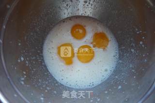 奶牛蛋糕卷的做法步骤：3