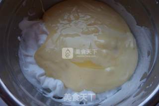 奶牛蛋糕卷的做法步骤：9