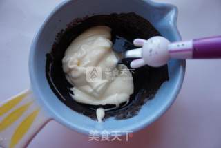 奶牛蛋糕卷的做法步骤：11
