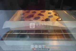 奶牛蛋糕卷的做法步骤：13