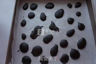 奶牛蛋糕卷的做法步骤：14