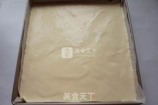 奶牛蛋糕卷的做法步骤：15