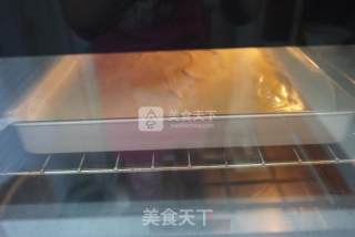 奶牛蛋糕卷的做法步骤：16