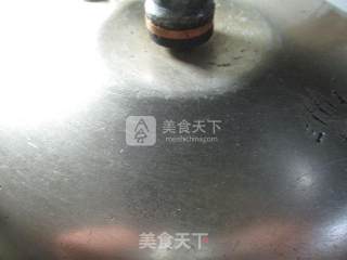 野山笋煮龙骨的做法步骤：7