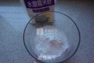 麻薯可可软曲奇的做法步骤：1
