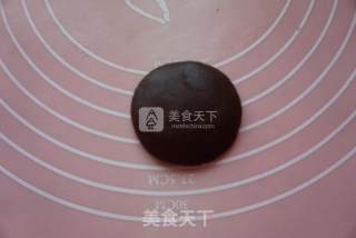 麻薯可可软曲奇的做法步骤：13