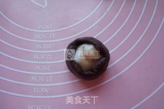 麻薯可可软曲奇的做法步骤：14