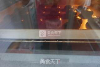 麻薯可可软曲奇的做法步骤：17