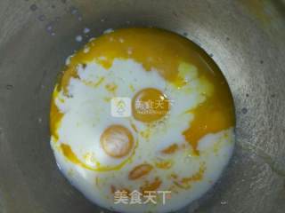 戚风蛋糕的做法步骤：3