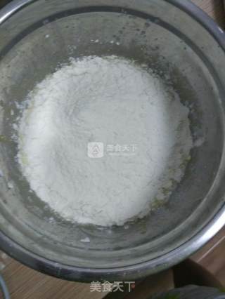 戚风蛋糕的做法步骤：4