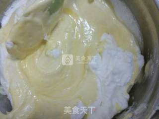 戚风蛋糕的做法步骤：6