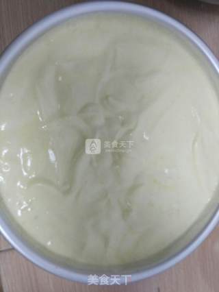 戚风蛋糕的做法步骤：8
