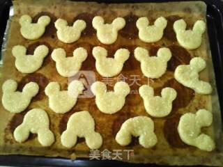 维吾尔饼干的做法步骤：11