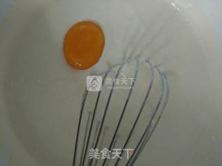 轻乳酪蛋糕的做法步骤：3