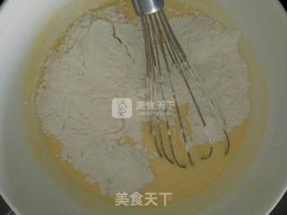 轻乳酪蛋糕的做法步骤：5