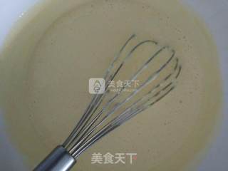轻乳酪蛋糕的做法步骤：6
