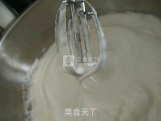 轻乳酪蛋糕的做法步骤：7