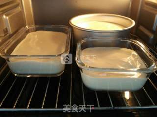 轻乳酪蛋糕的做法步骤：11