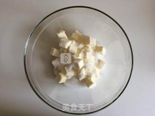 轻松熊杯缘子/抱杏仁饼干的做法步骤：2