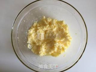 轻松熊杯缘子/抱杏仁饼干的做法步骤：3