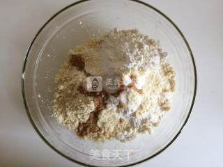 轻松熊杯缘子/抱杏仁饼干的做法步骤：4