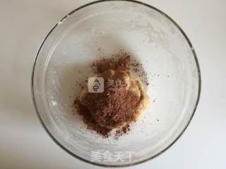 轻松熊杯缘子/抱杏仁饼干的做法步骤：6